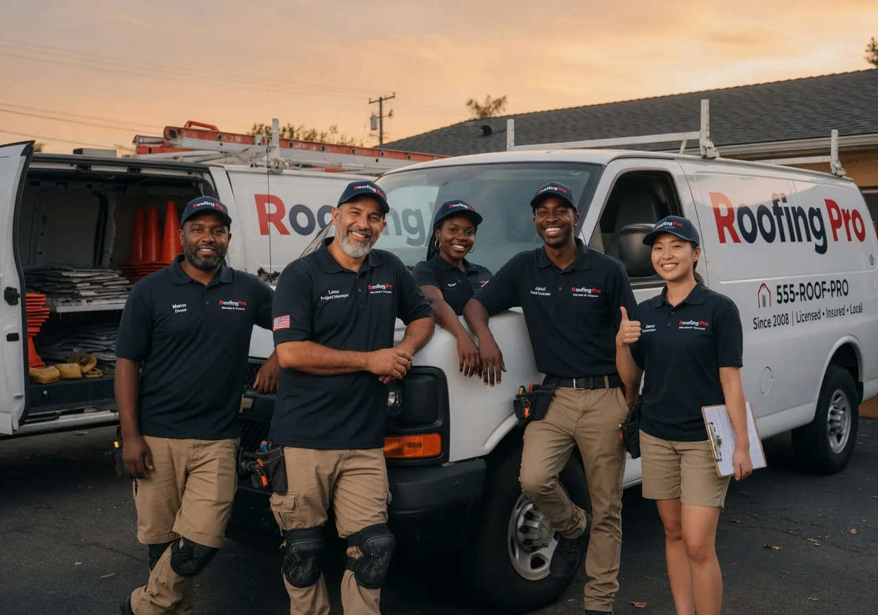 Roof Repair Near Me company in Freetown, IN